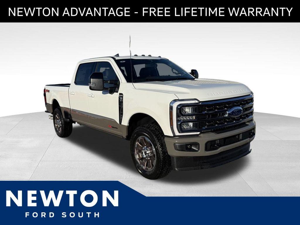new 2026 Ford F-350 car, priced at $93,644