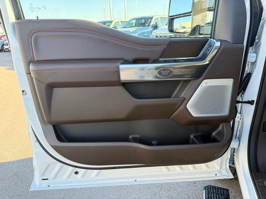 new 2026 Ford F-350 car, priced at $93,644