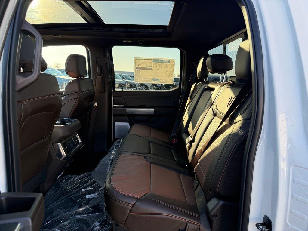 new 2026 Ford F-350 car, priced at $93,644