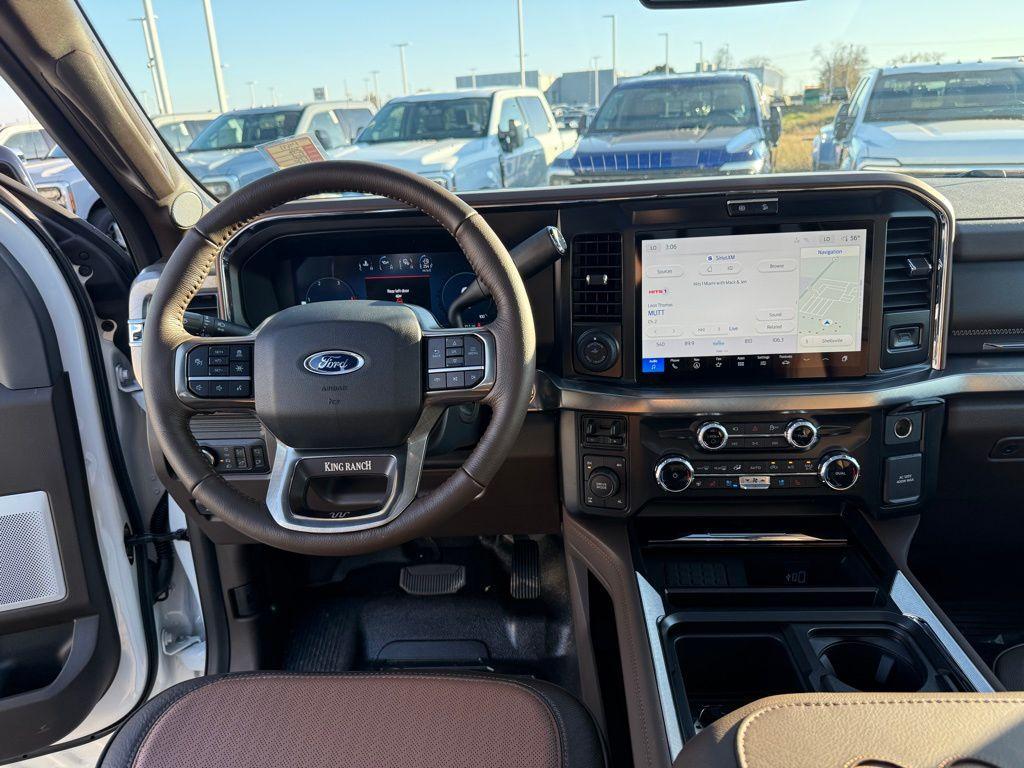 new 2026 Ford F-350 car, priced at $93,644