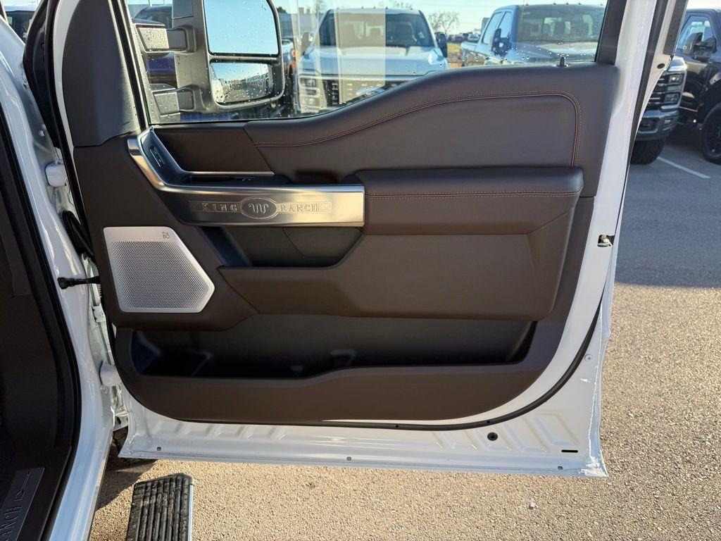 new 2026 Ford F-350 car, priced at $93,644