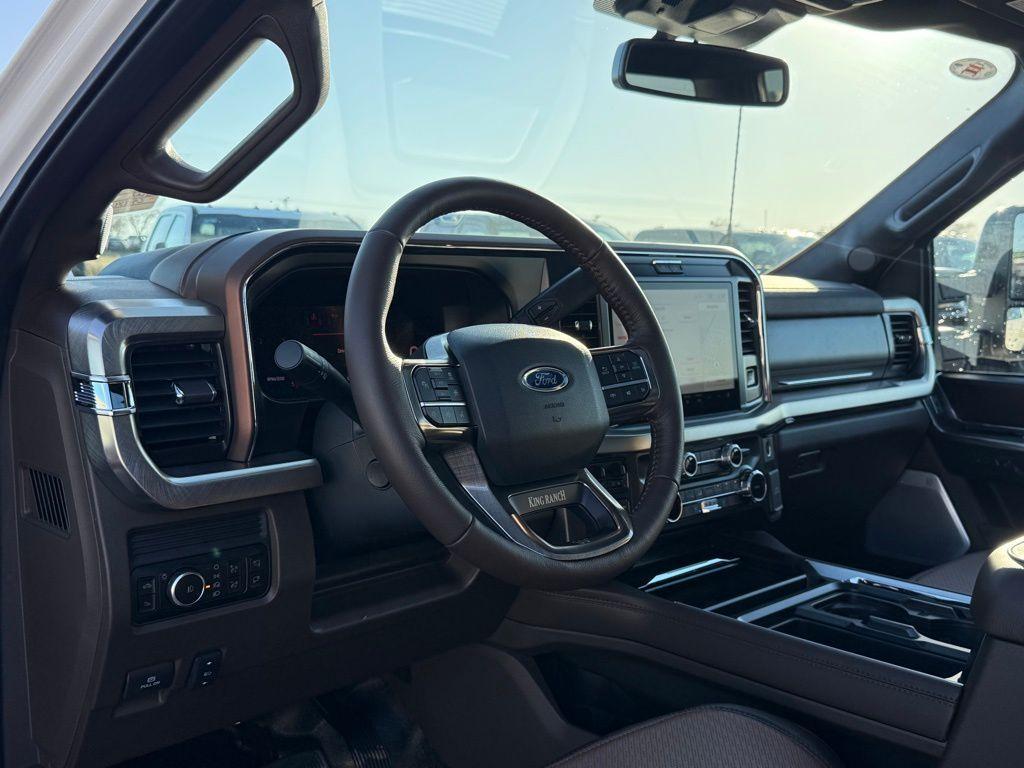 new 2026 Ford F-350 car, priced at $93,644