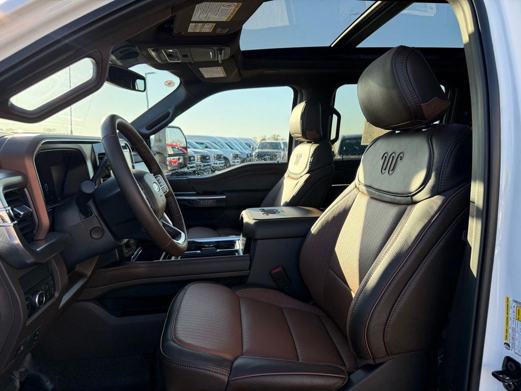 new 2026 Ford F-350 car, priced at $93,644