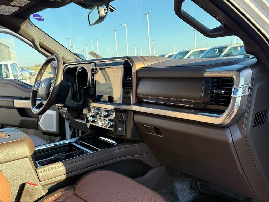 new 2026 Ford F-350 car, priced at $93,644