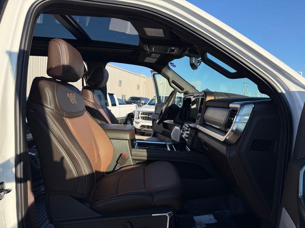 new 2026 Ford F-350 car, priced at $93,644