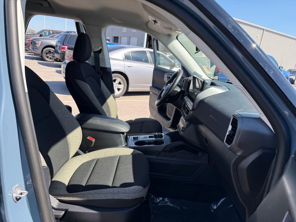 new 2025 Ford Bronco Sport car, priced at $30,024