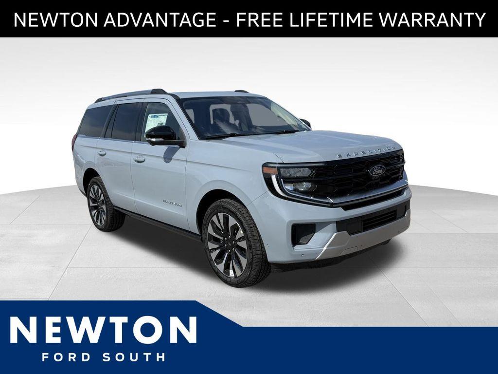 new 2025 Ford Expedition car, priced at $77,701
