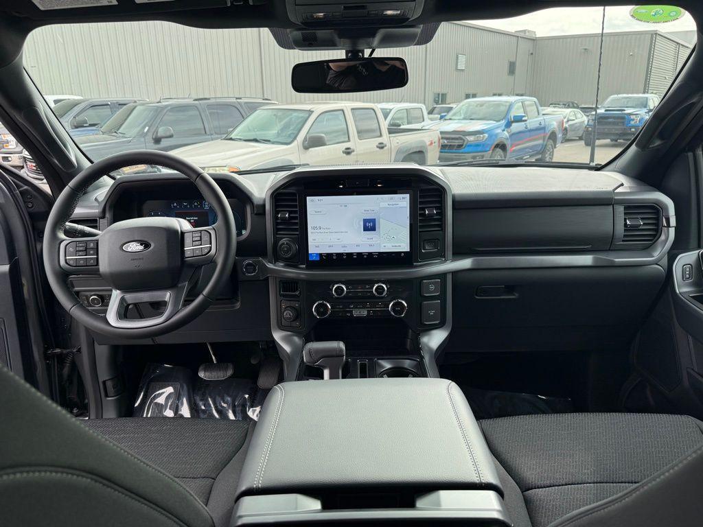 new 2025 Ford F-150 car, priced at $51,498