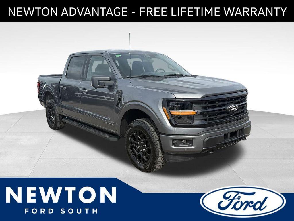 new 2025 Ford F-150 car, priced at $51,498