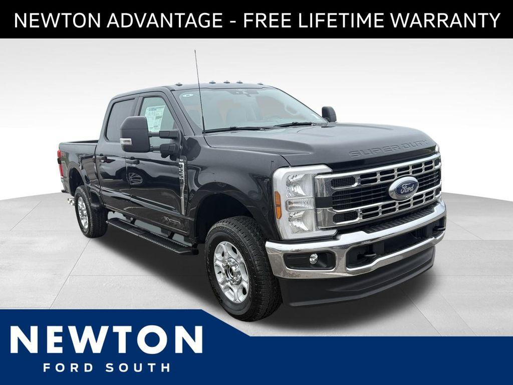 new 2025 Ford F-250 car, priced at $65,069
