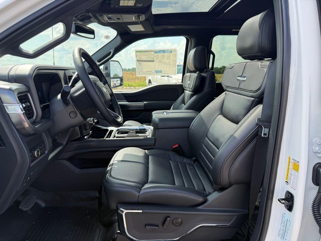 new 2025 Ford F-350 car, priced at $98,168