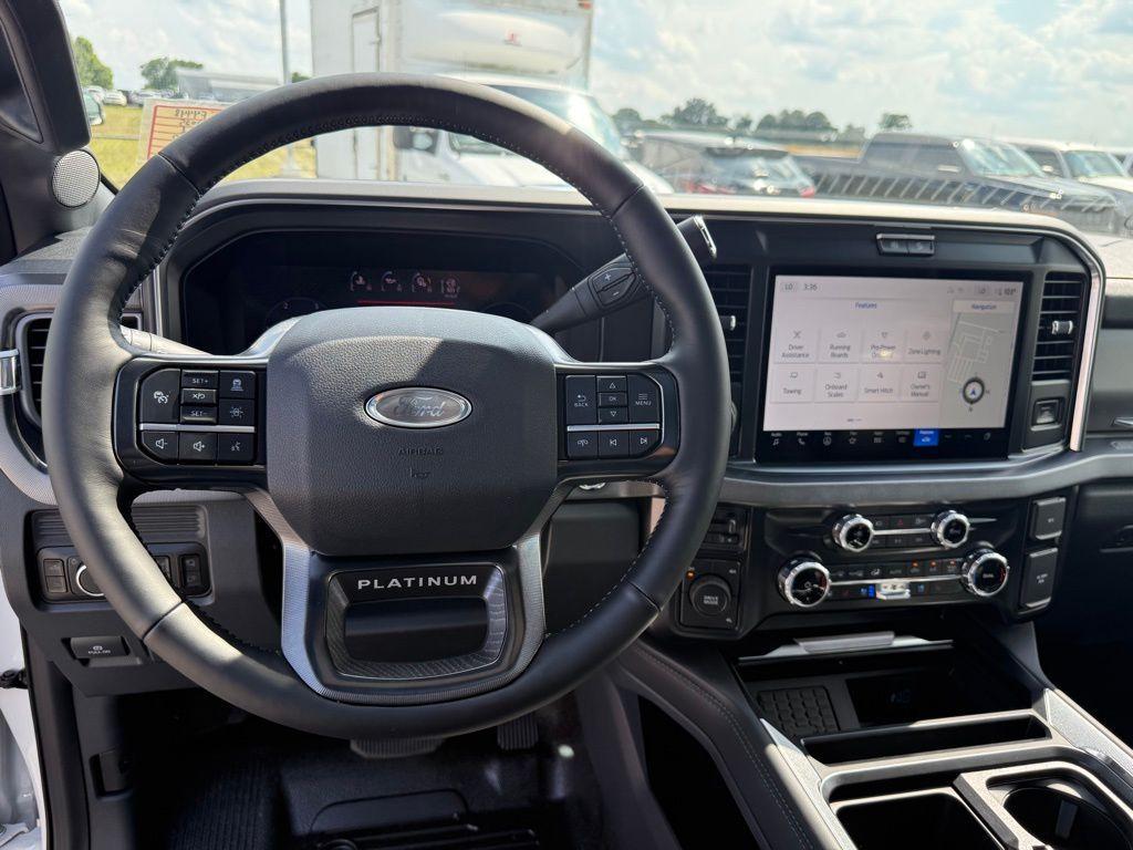new 2025 Ford F-350 car, priced at $98,168