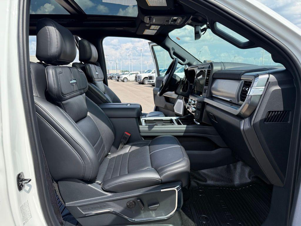 new 2025 Ford F-350 car, priced at $98,168