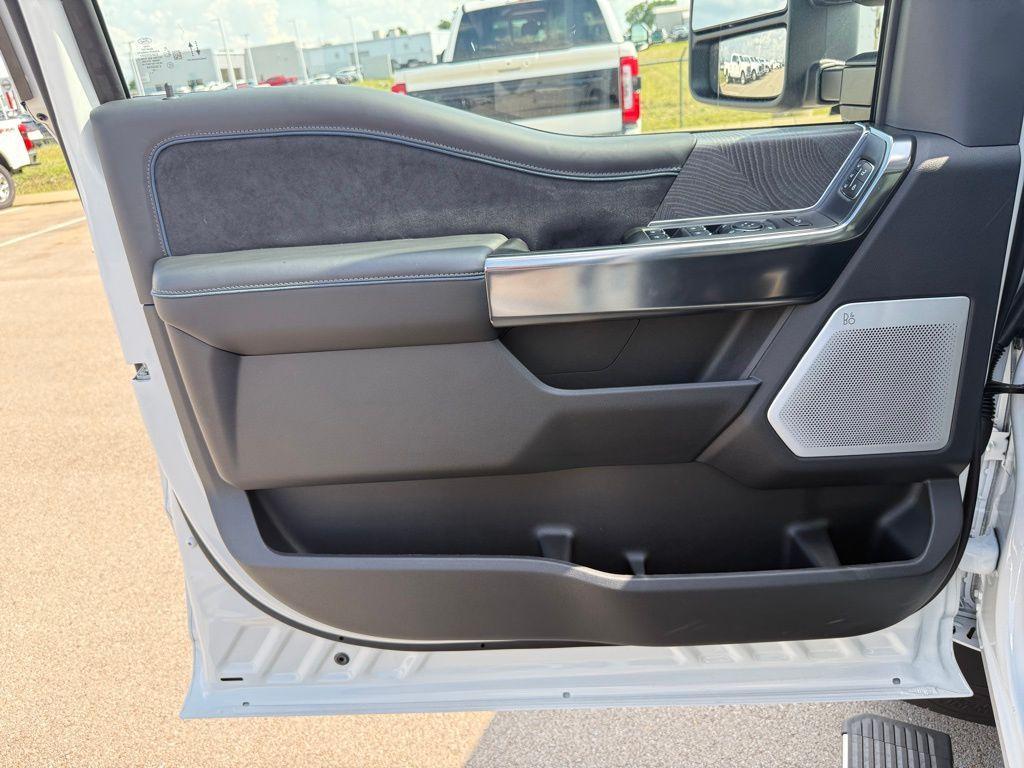 new 2025 Ford F-350 car, priced at $98,168