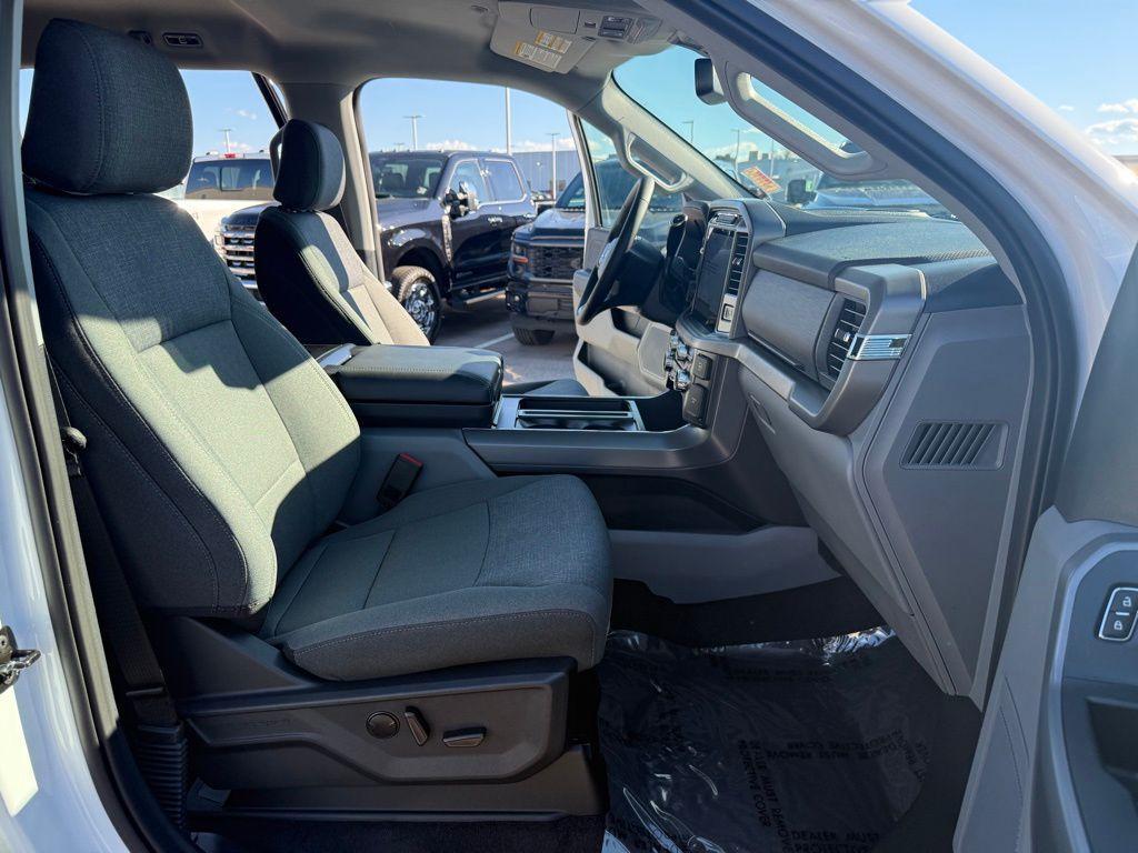 new 2025 Ford F-150 car, priced at $57,670