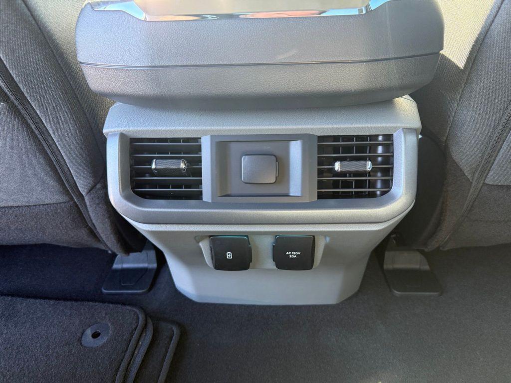 new 2025 Ford F-150 car, priced at $57,670