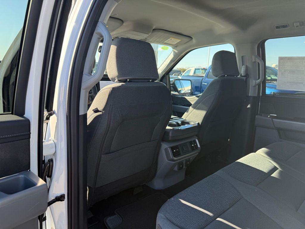new 2025 Ford F-150 car, priced at $57,670