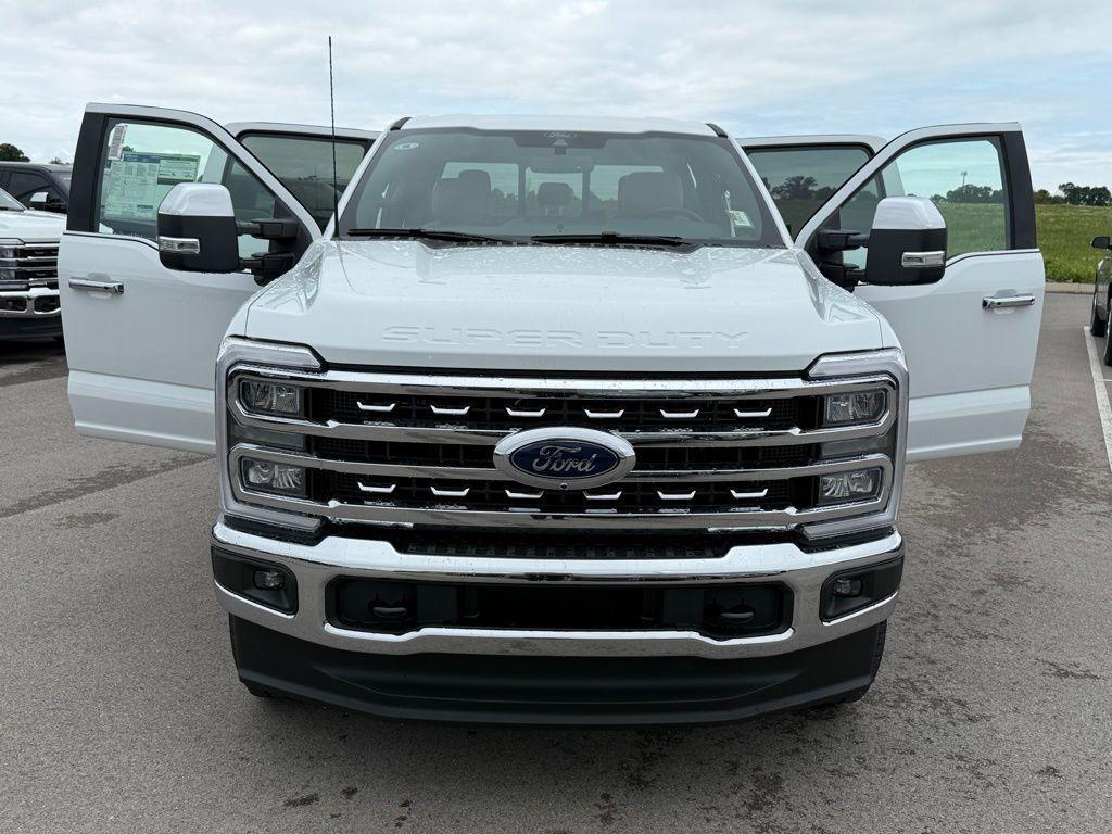 new 2025 Ford F-250 car, priced at $66,980