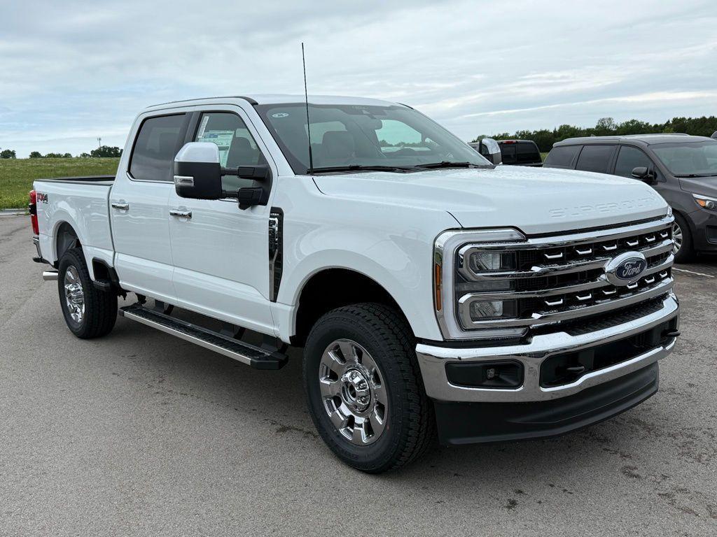 new 2025 Ford F-250 car, priced at $66,980