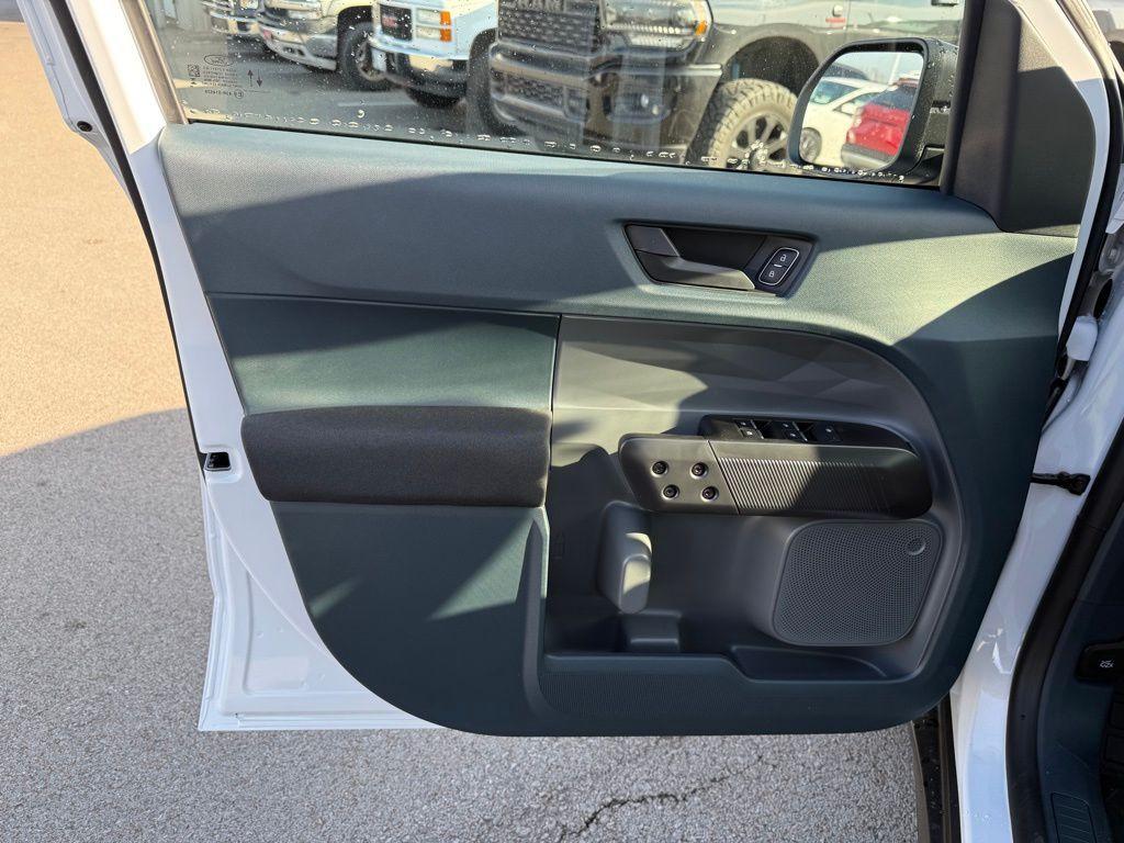 new 2026 Ford Maverick car, priced at $28,856