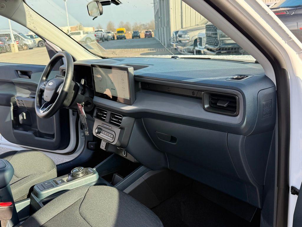 new 2026 Ford Maverick car, priced at $28,856