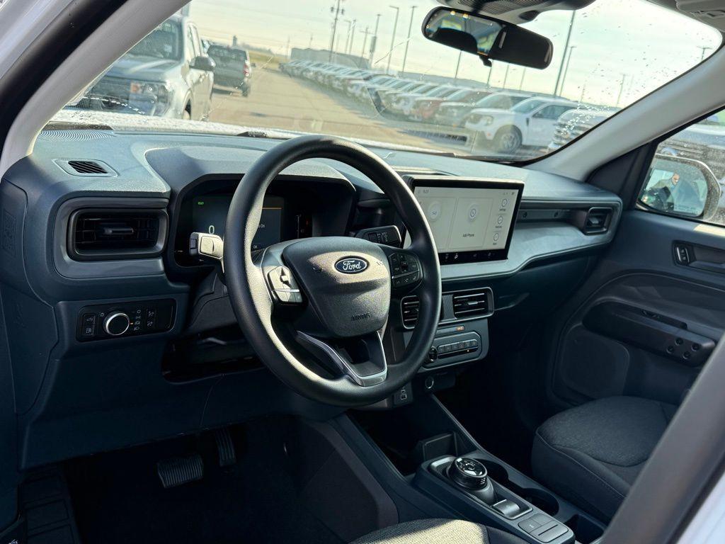 new 2026 Ford Maverick car, priced at $28,856