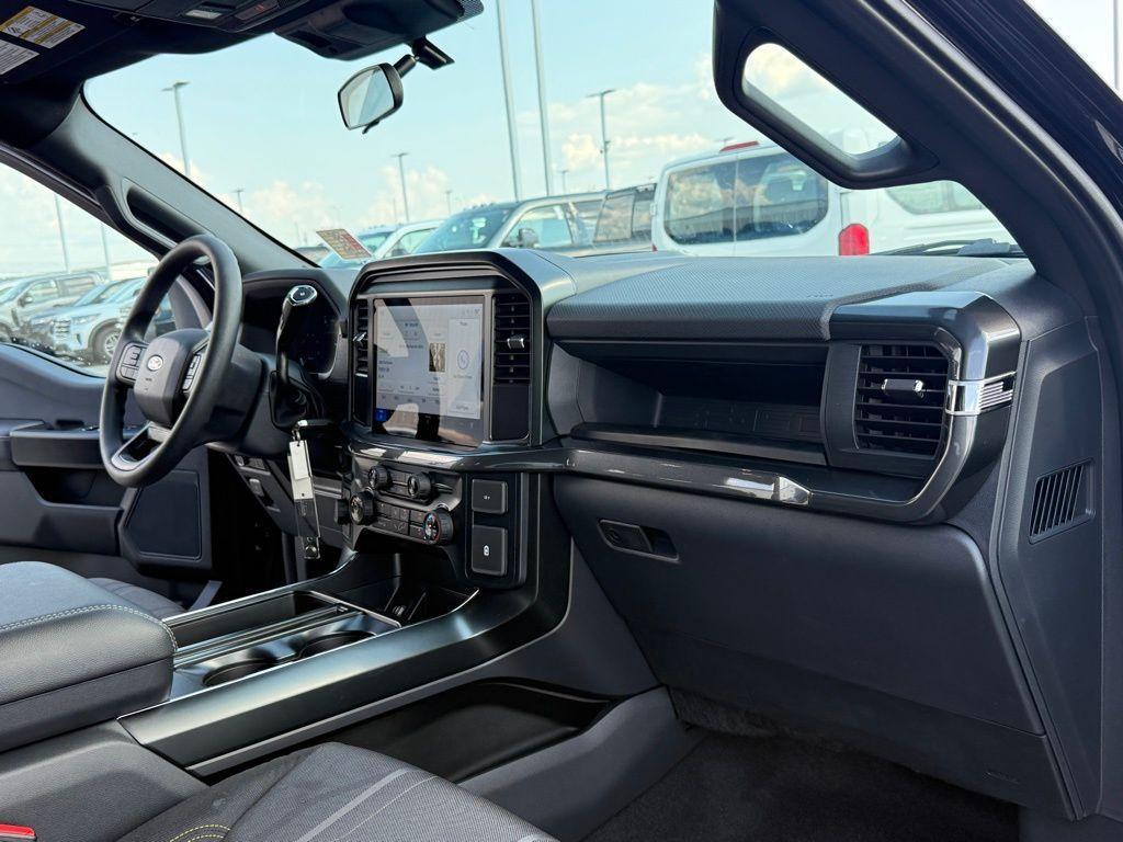 new 2025 Ford F-150 car, priced at $47,464
