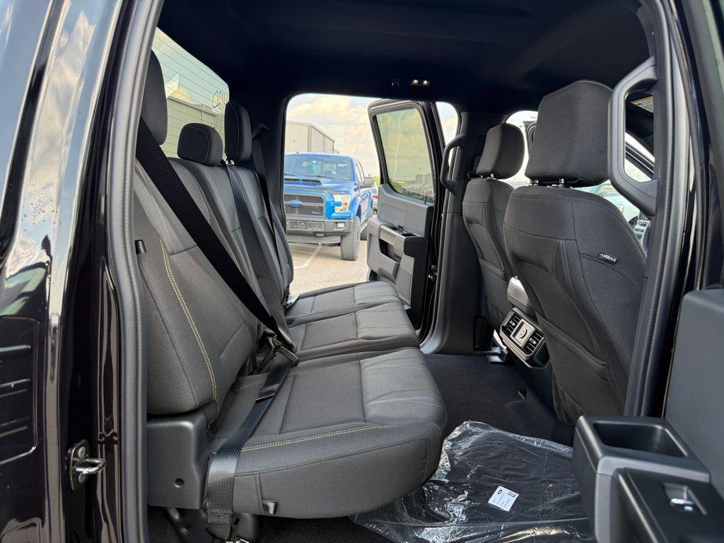 new 2025 Ford F-150 car, priced at $47,464