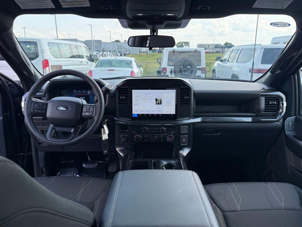 new 2025 Ford F-150 car, priced at $47,464