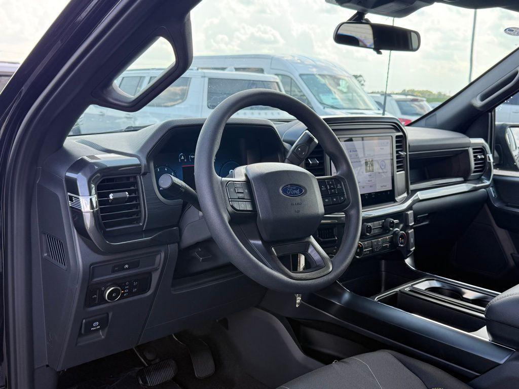 new 2025 Ford F-150 car, priced at $47,464
