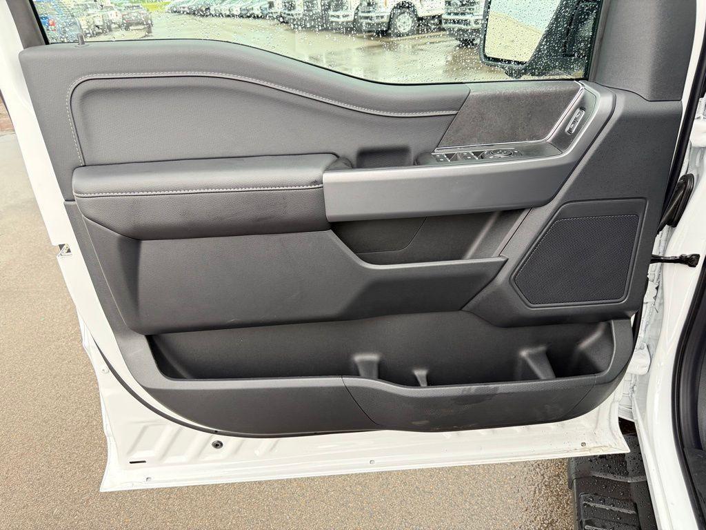new 2025 Ford F-150 car, priced at $55,254