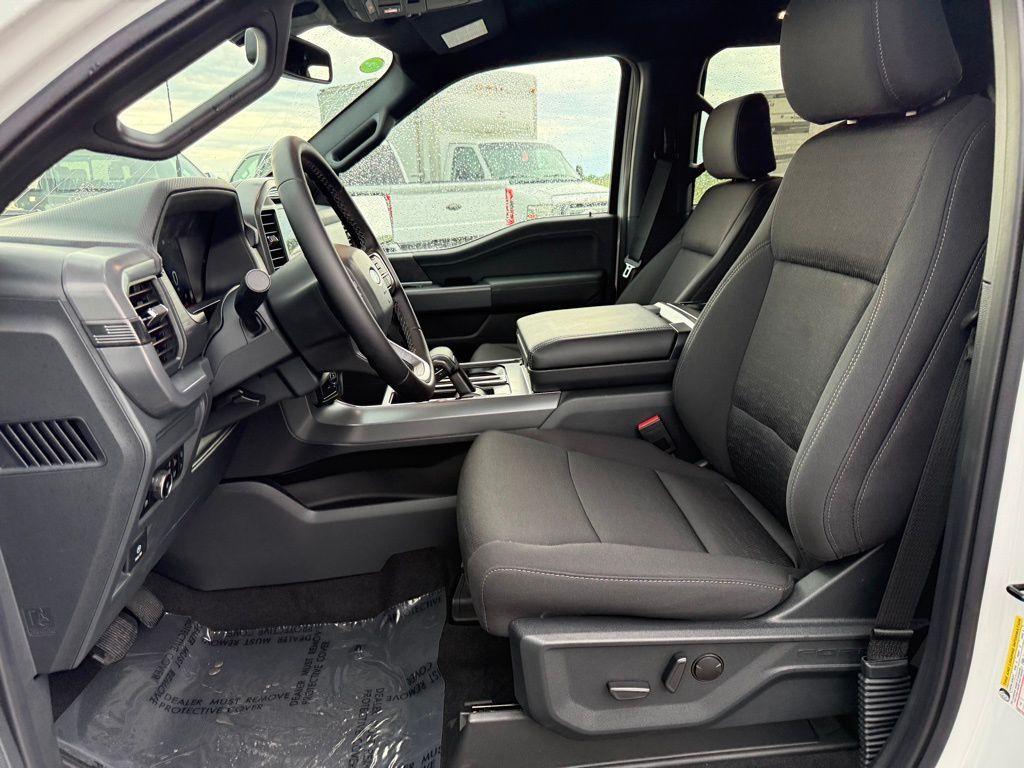 new 2025 Ford F-150 car, priced at $55,254
