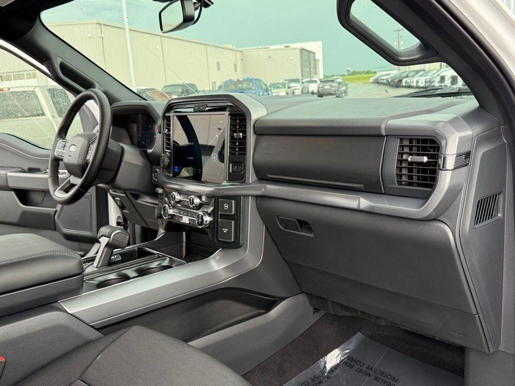 new 2025 Ford F-150 car, priced at $55,254