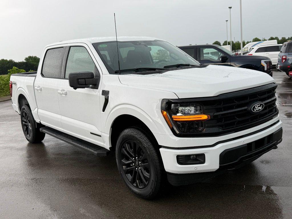 new 2025 Ford F-150 car, priced at $55,254