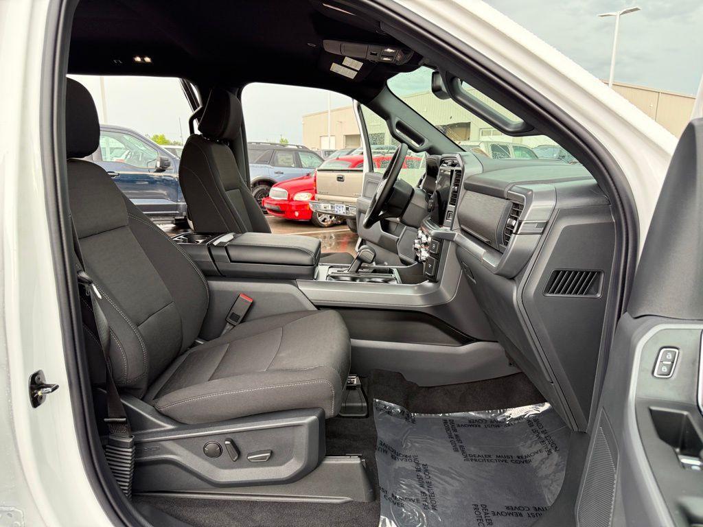 new 2025 Ford F-150 car, priced at $55,254
