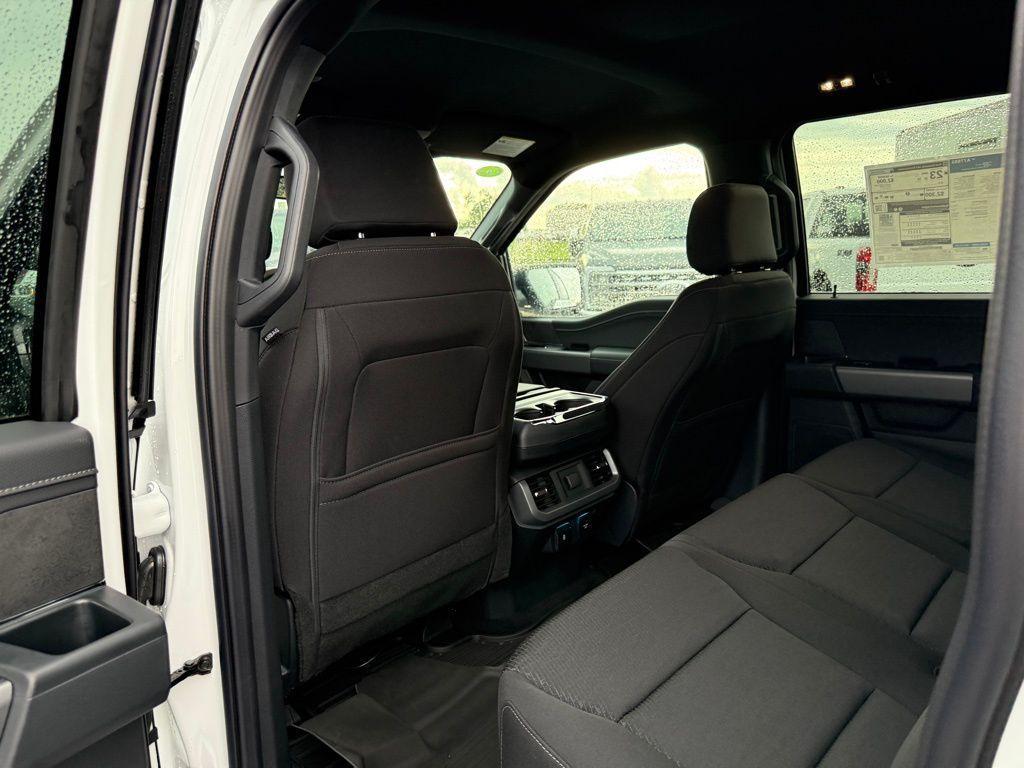 new 2025 Ford F-150 car, priced at $55,254