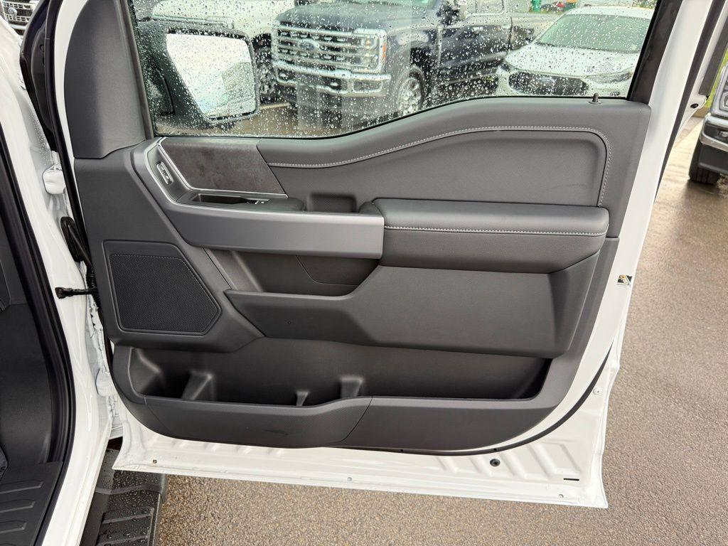 new 2025 Ford F-150 car, priced at $55,254