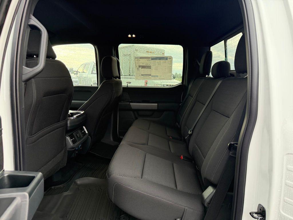 new 2025 Ford F-150 car, priced at $55,254