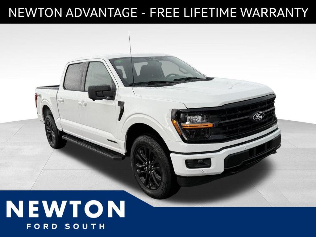 new 2025 Ford F-150 car, priced at $55,136