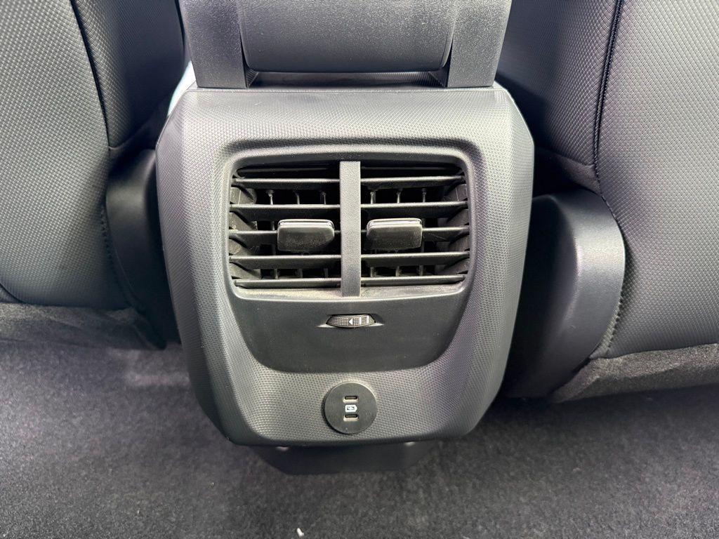 new 2025 Ford Mustang Mach-E car, priced at $50,448