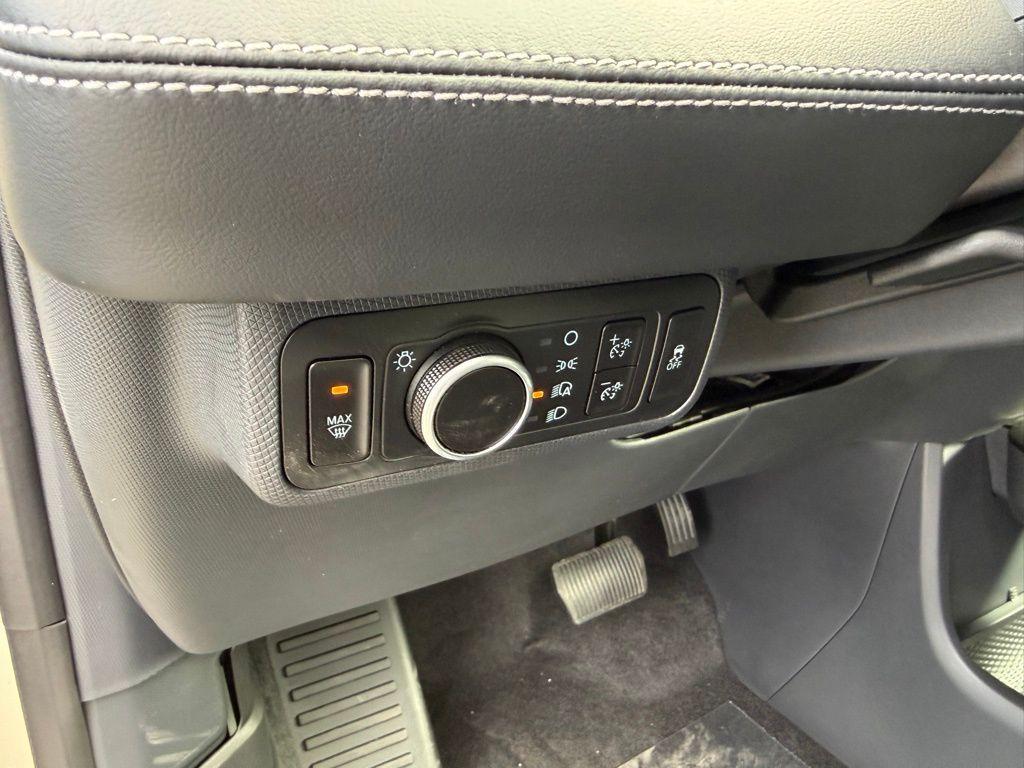 new 2025 Ford Mustang Mach-E car, priced at $50,448