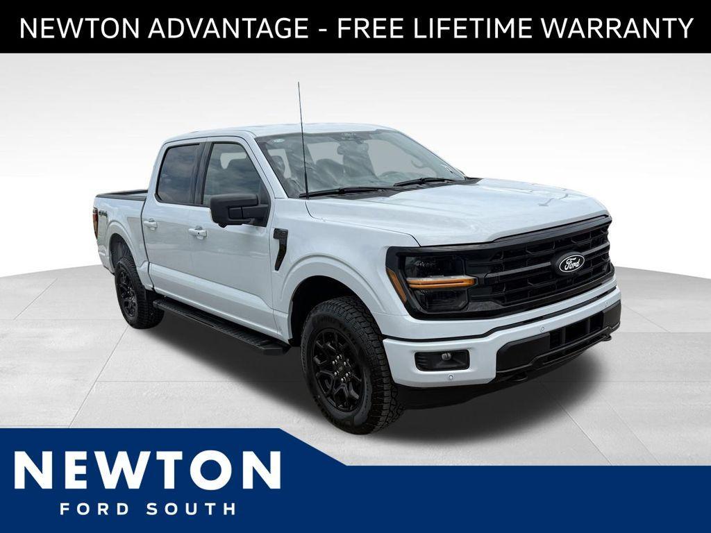 new 2025 Ford F-150 car, priced at $52,426