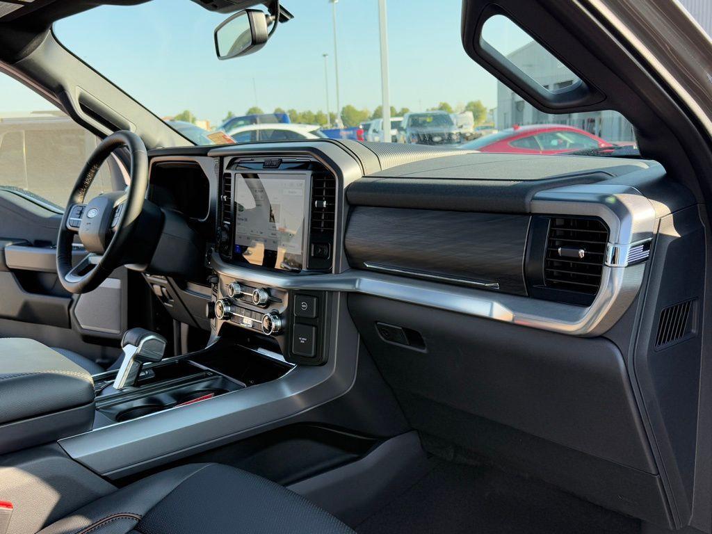 new 2025 Ford F-150 car, priced at $68,662
