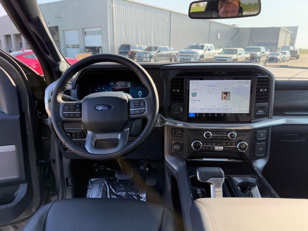 new 2025 Ford F-150 car, priced at $68,662