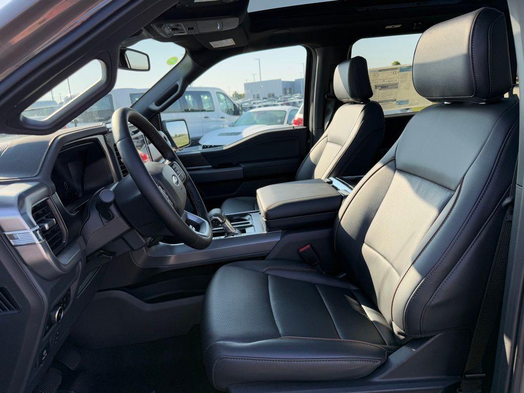 new 2025 Ford F-150 car, priced at $68,662