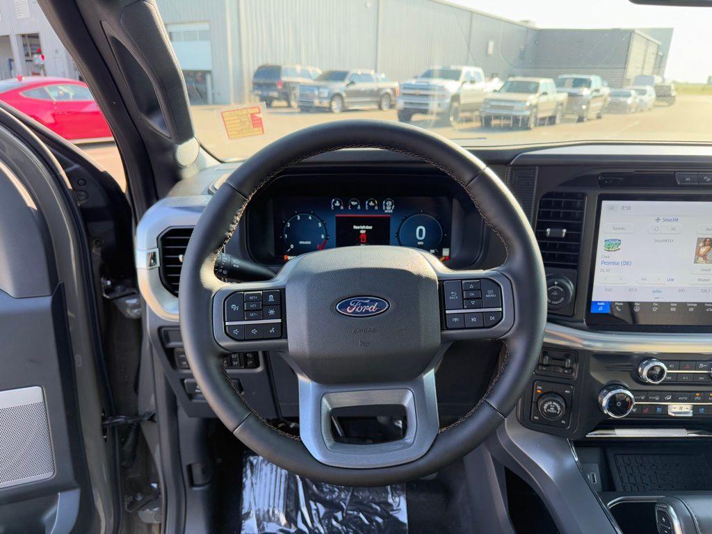 new 2025 Ford F-150 car, priced at $68,662