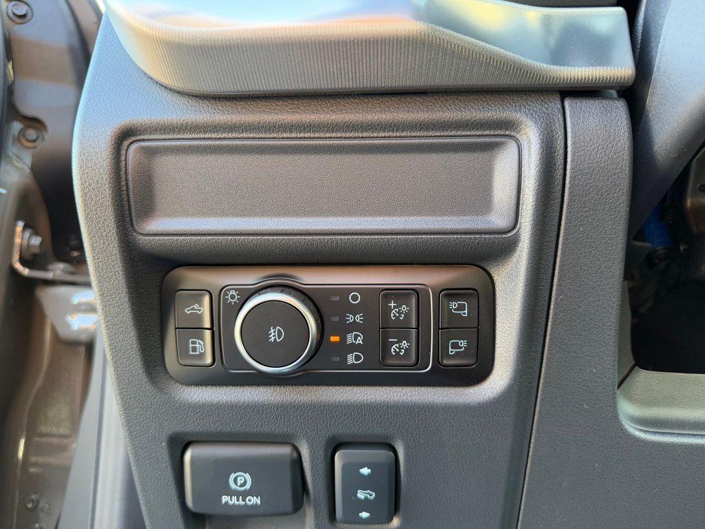 new 2025 Ford F-150 car, priced at $68,662