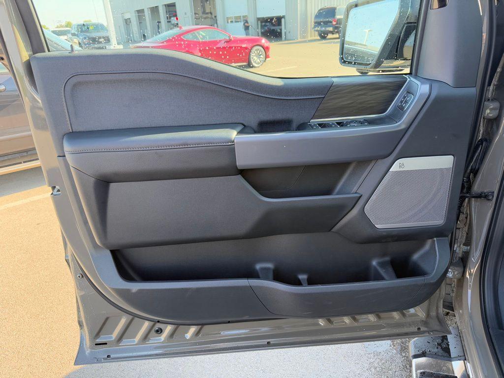 new 2025 Ford F-150 car, priced at $68,662