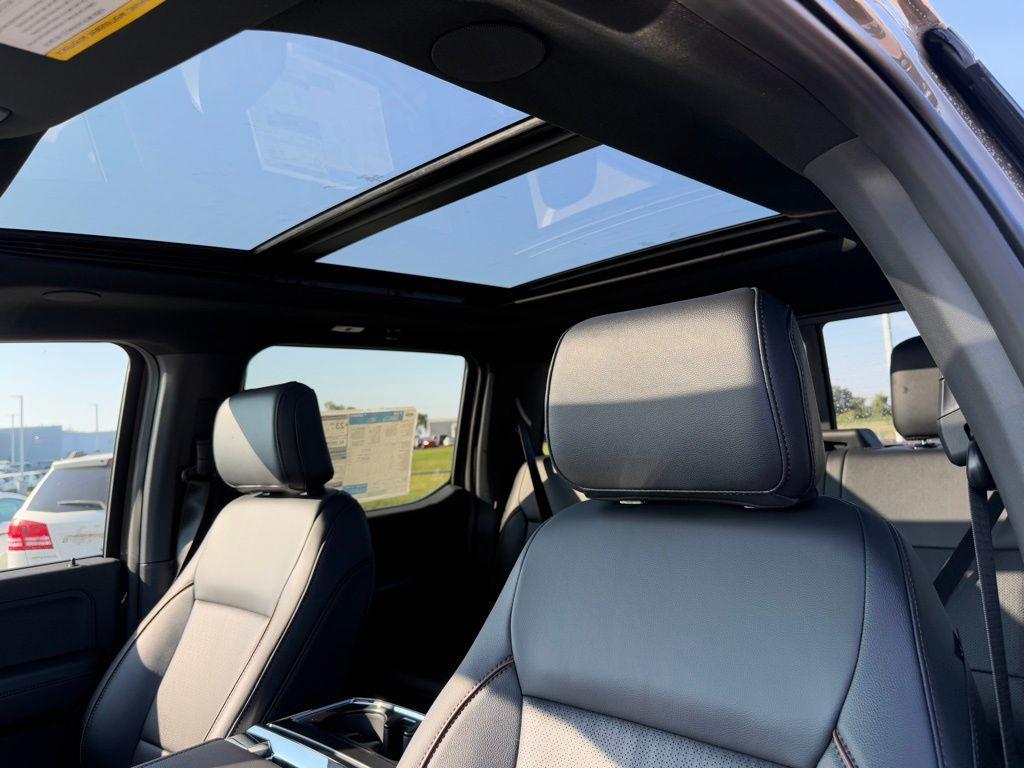 new 2025 Ford F-150 car, priced at $68,662