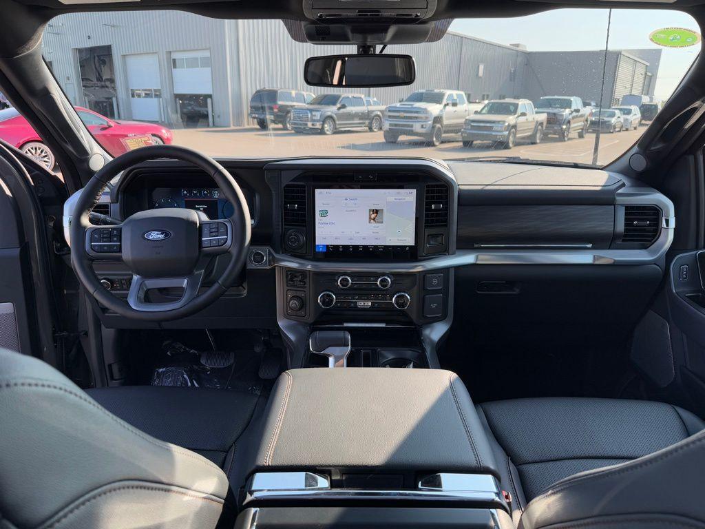 new 2025 Ford F-150 car, priced at $68,662